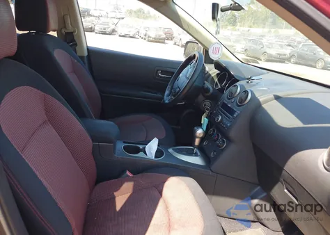 2008 Nissan Rogue Sl from USA, damaged, VIN JN8AS58T38W008262